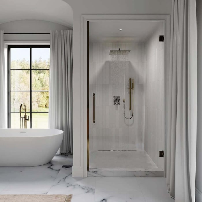 Mother's Day Gifts 4: Shower System