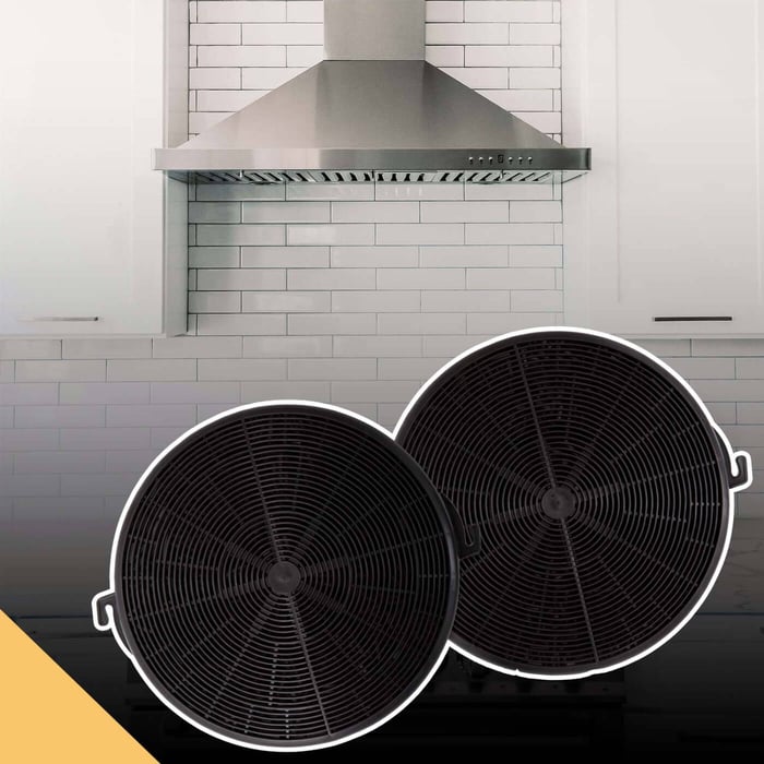 How to Install Charcoal Filters on ZLINE Recirculating Hoods
