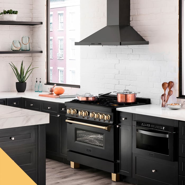 How to Keep Your Stainless Steel Appliances Looking Great