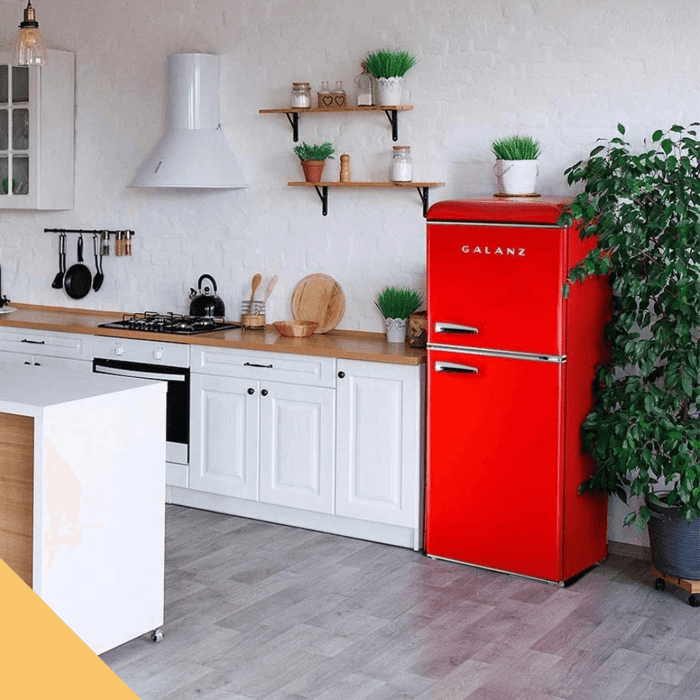 Bringing Back Retro-Style Appliances