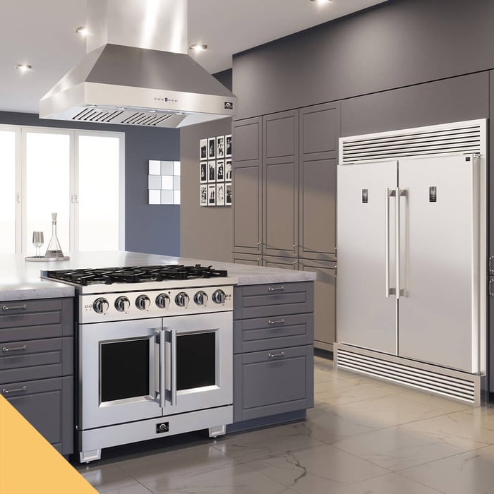 Forno Range Spotlight