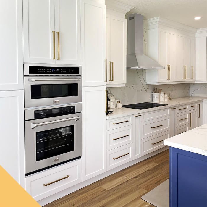 ZLINE Microwave Wall Oven Combo Review