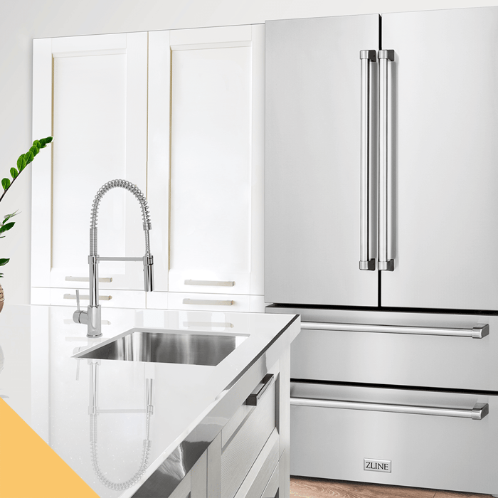 Does ZLINE Make Refrigerators?