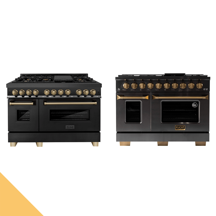 ZLINE Autograph Edition vs Kucht Elegant Series