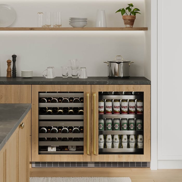 ZLINE Touchstone Under Counter Refrigerator Review: Elevating Your Cooling Experience