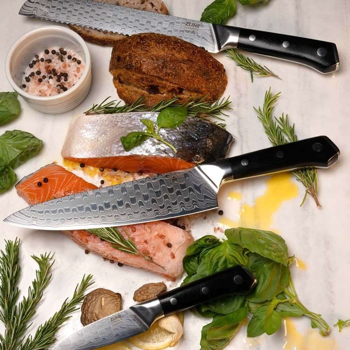 Mother's Day Gifts 2: Kitchen Knives