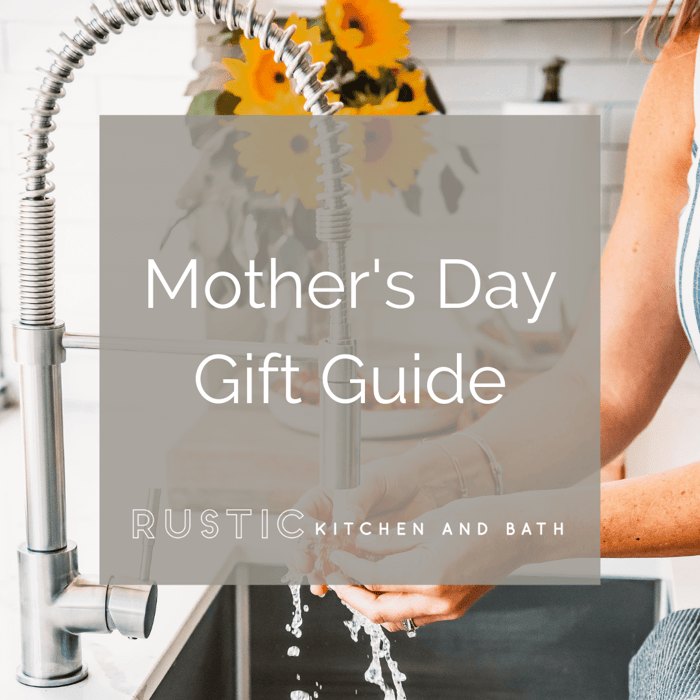 Mother's Day Gift Guide