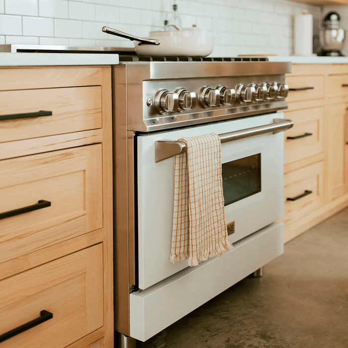 How to Clean Stainless Steel Appliances