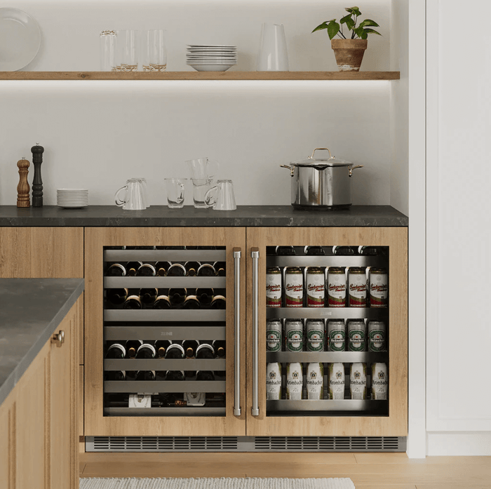 ZLINE Touchstone Under Counter Refrigerators Review