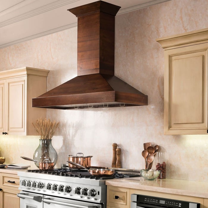 The Top 5 Wooden Range Hoods in 2023