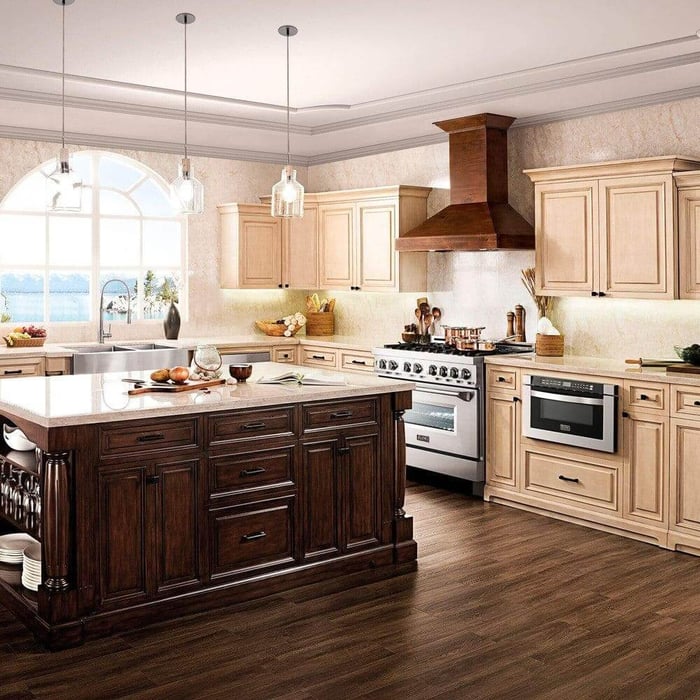 Five Wood Kitchen Accent Ideas (with pictures)