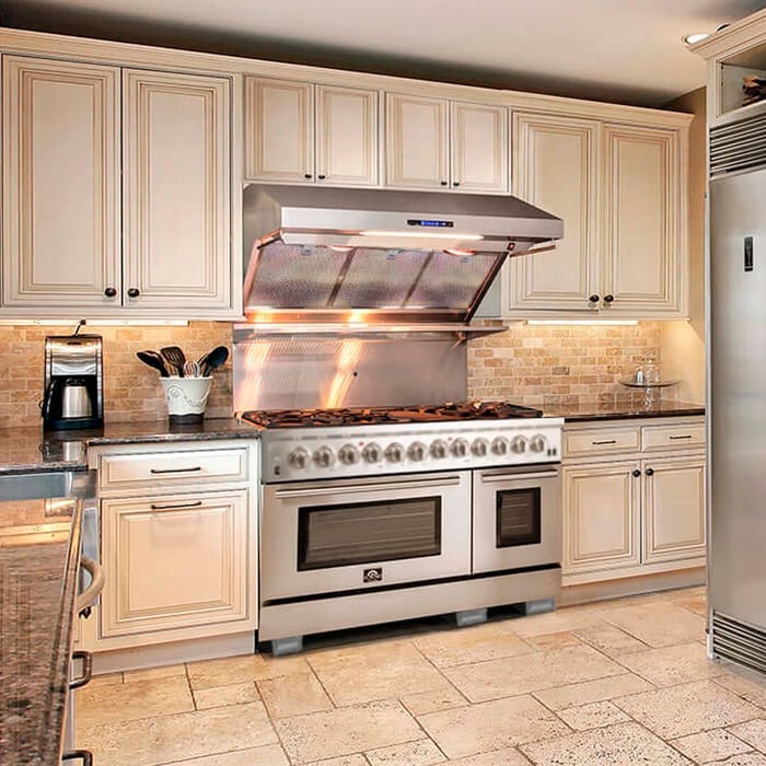 Forno Kitchen Range Review and Spotlight