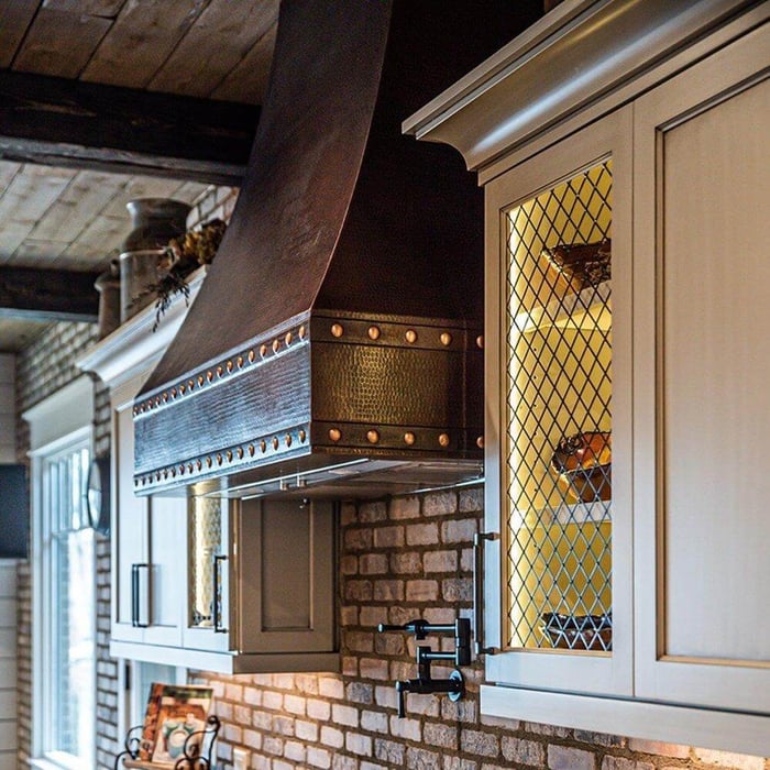 Top 5 Rustic Range Hoods in 2026