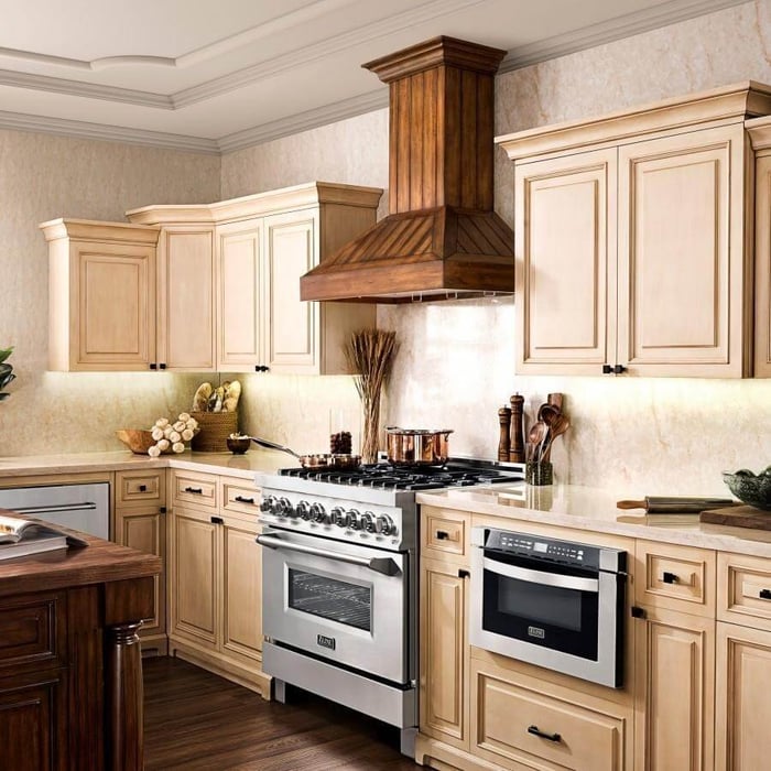 The Top 5 Wooden Range Hoods in 2026