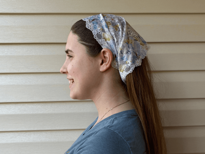 Ave Maria Veil Co Handmade Veils