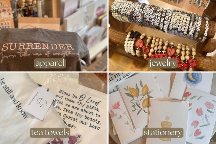 House of Love and Laughter Shop Homemade Goods