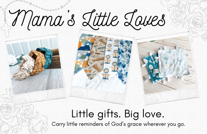 Mama's Little Loves Handcrafted Goods