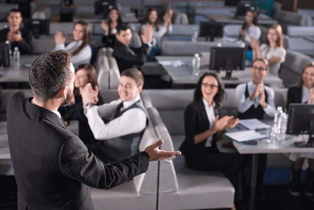 Techniques To Help You Deliver That Speech Your Audience Will Love!