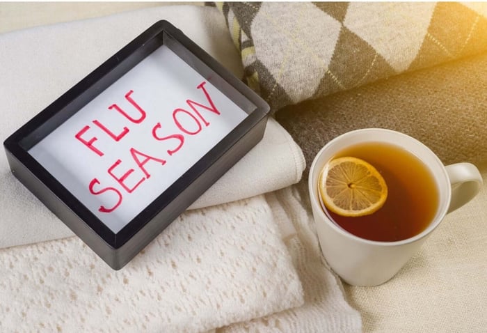 Manuka Honey For Flu