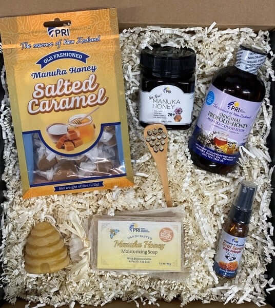 Manuka Honey Box – A Perfect Gift Idea
