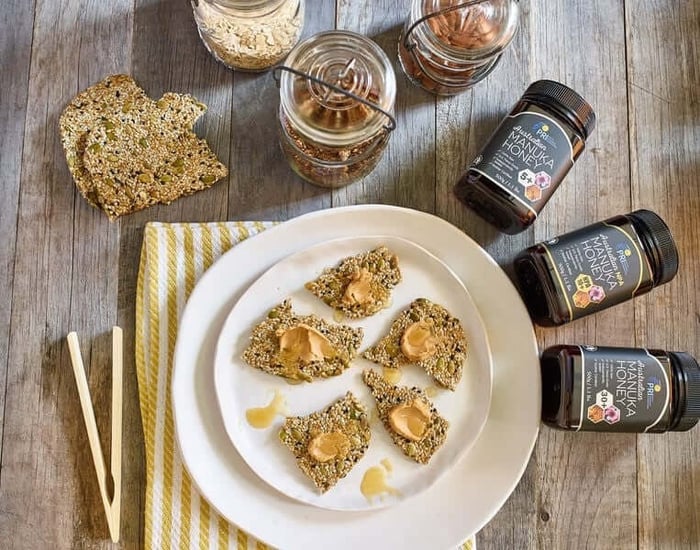 It Isn’t Just Any Honey, It’s Australian Manuka Honey