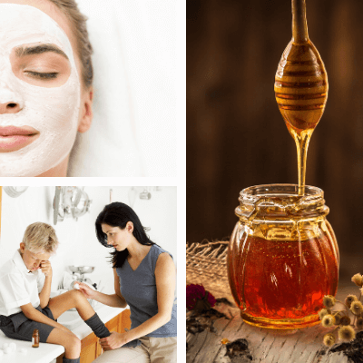 Many Uses Of Manuka Honey