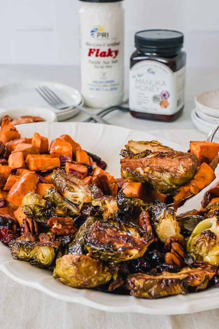 Holiday Sheet Pan Meal, Part 2