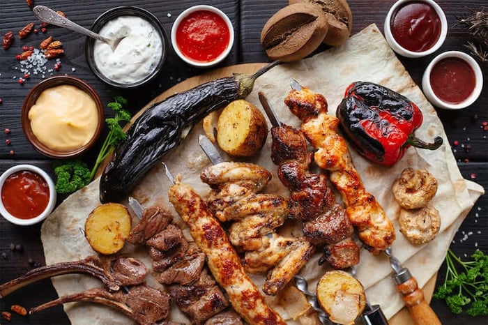Homemade Manuka Honey BBQ Rub