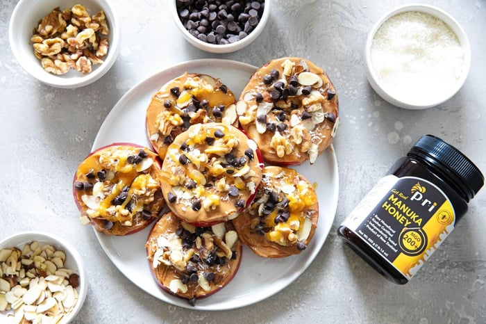 5 Easy, Delicious AND Nutritious School Snacks