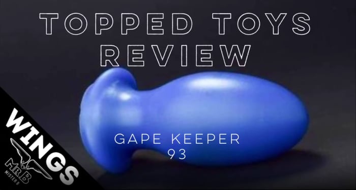 Gape Keeper 93® Review by 
