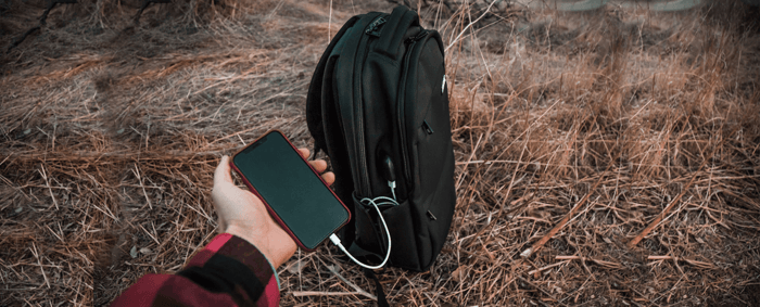 The Advantages of Carrying a Power Bank