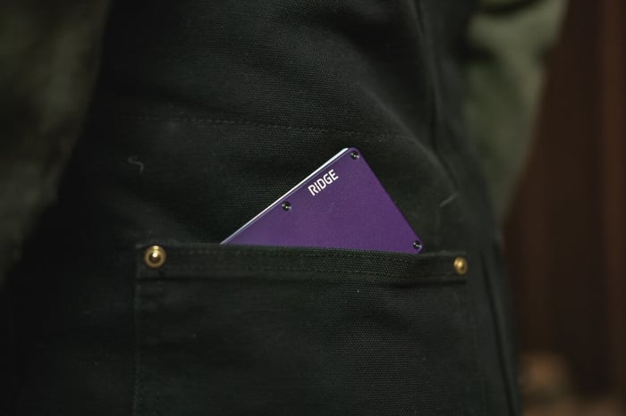 Can You Put the Ridge Wallet in Your Back Pocket?