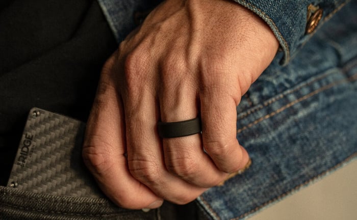 Mens Wedding Bands Style Guide: Finding the Perfect Ring