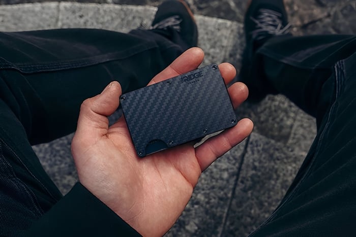 slim wallet