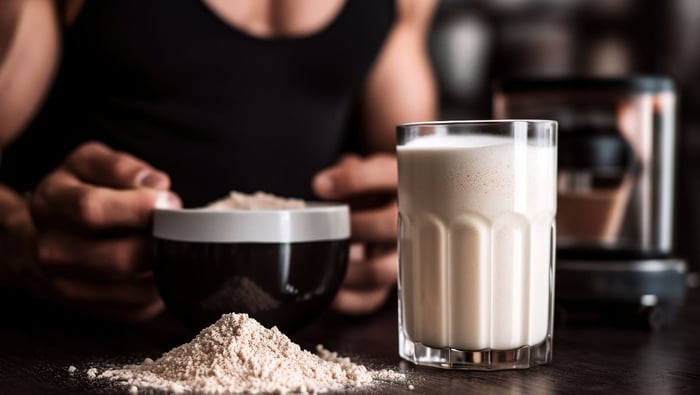 So wählst du das richtige Proteinpulver für deine Fitnessziele