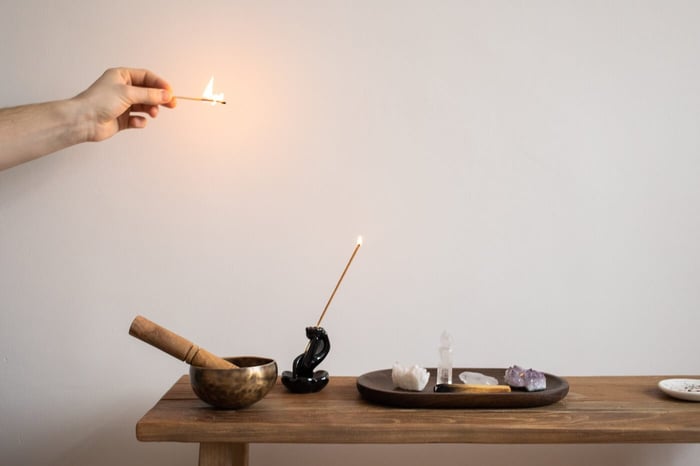 Protection Ritual Using Crystals