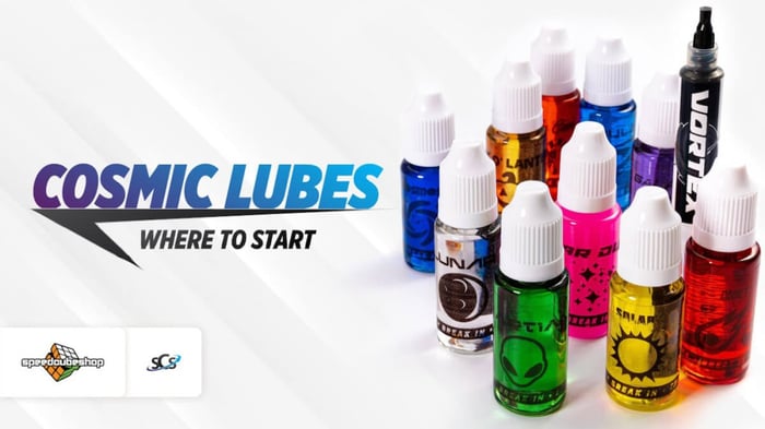 Speed Cube Lube: How Do You Lubricate a Speed Cube?