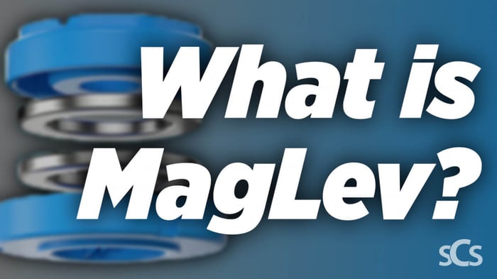 What is MagLev? The Newest 3x3 Technology