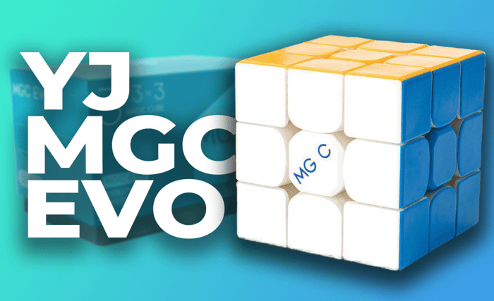 YJ MGC EVO | The most unique YJ MGC yet