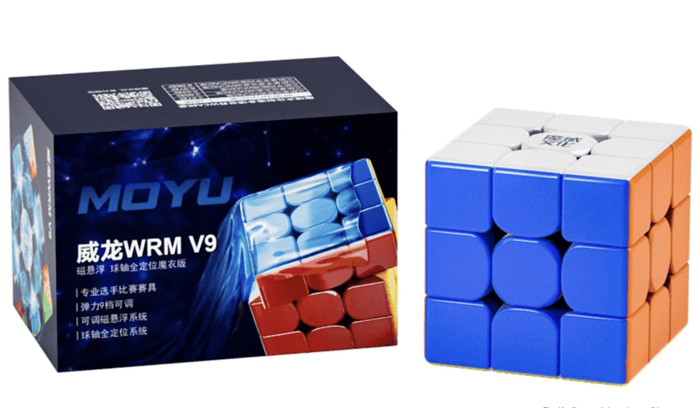Finding the best WR M V9 | MoYu WeiLong WR M V9 3x3 Review
