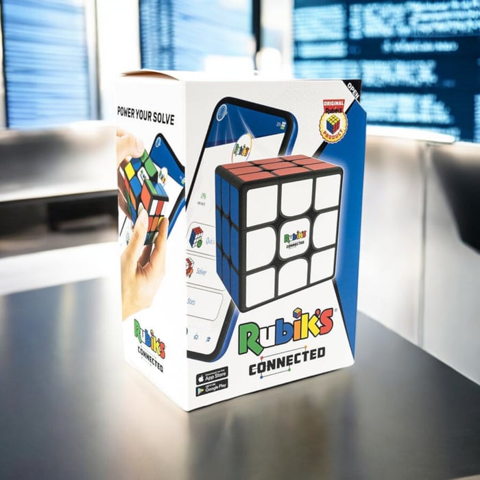 What is a Bluetooth Speed Cube?