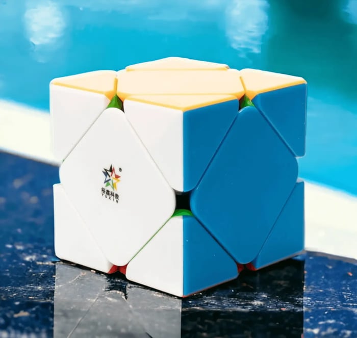 Exploring the World of Skewb Cubes