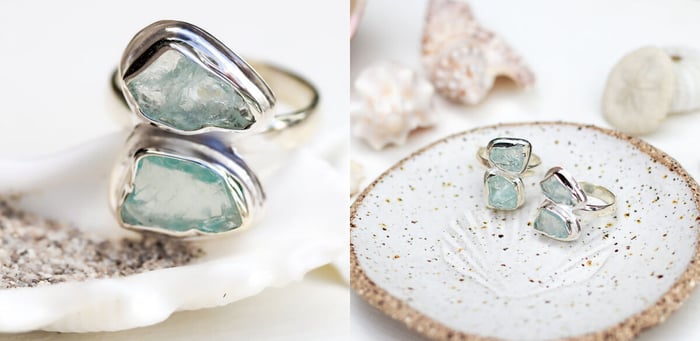 All about our new Aquamarine collection