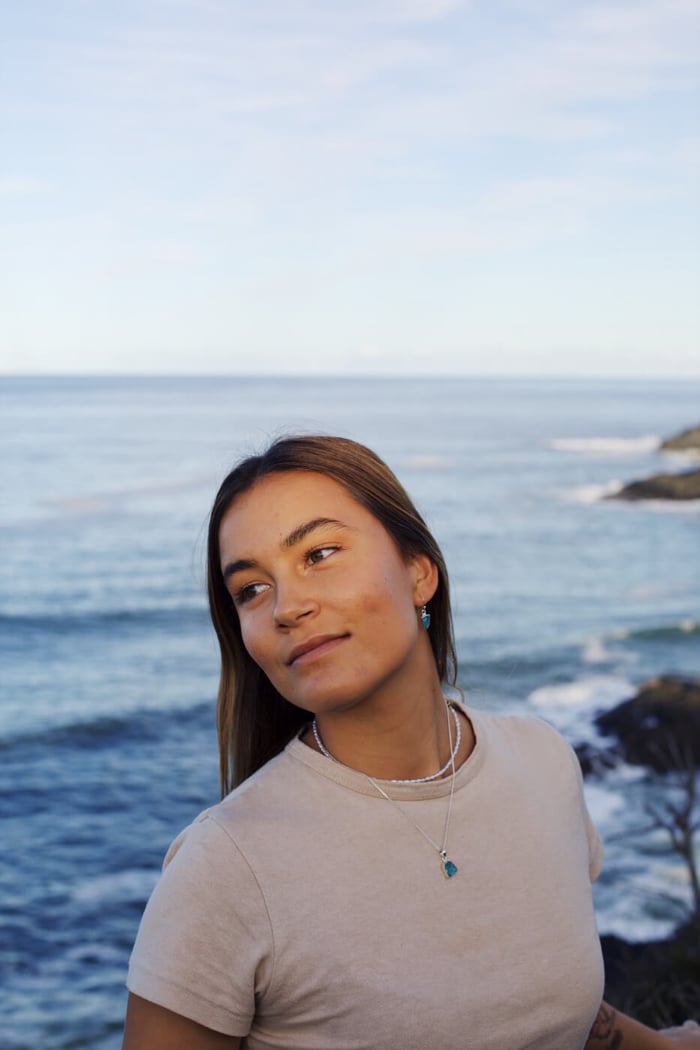 Pacha Light - Inspirational Surfer & Sustainability Advocate