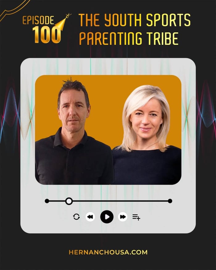 Episode 100 Is Live – My Most Personal One Yet