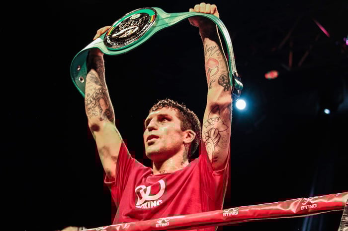 From the Ring to Real Life – Danny O’Connor Shares His Winning Formula