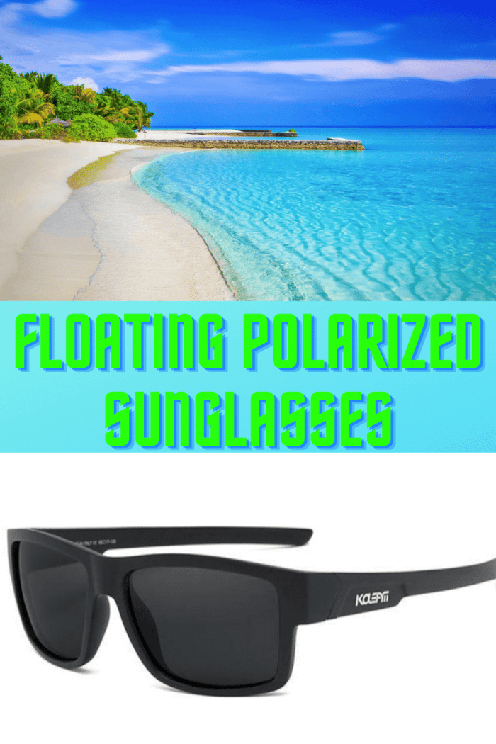 Floating Polarized Sunglasses. What are they?