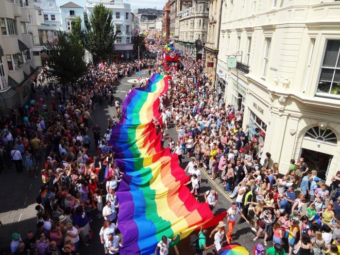 Pride Celebration Sunglasses- We find you the best styles