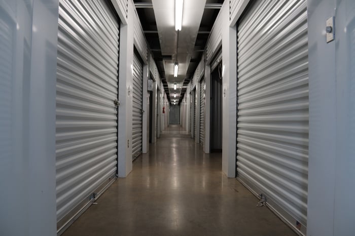 Disaster Calls for Storage Units. Why?