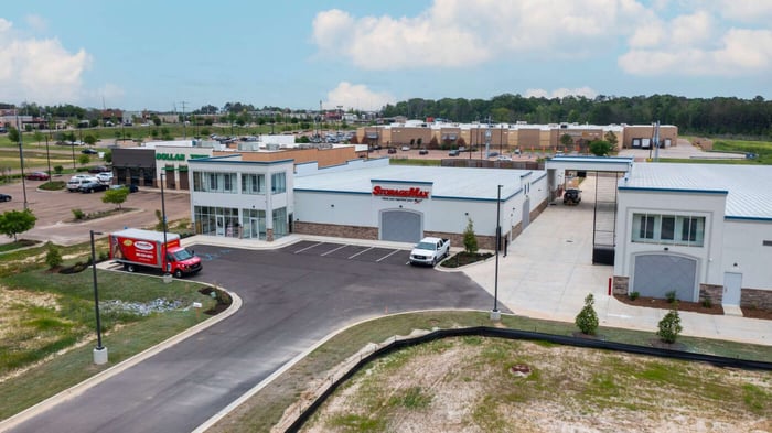 Now Open: StorageMax Byram Parkway!